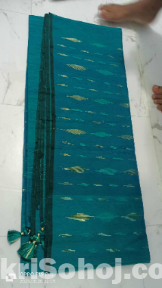 জামদানী শাড়ি
